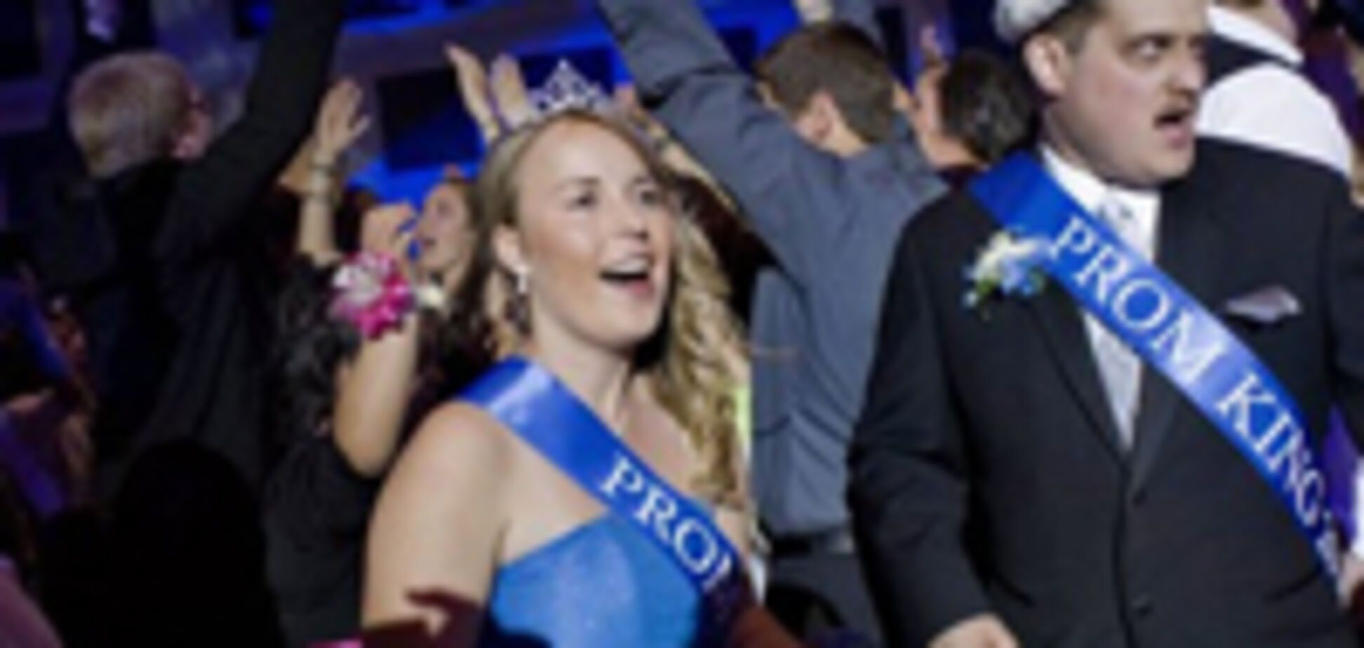 В Сакраменто состоялся бал для инвалидов