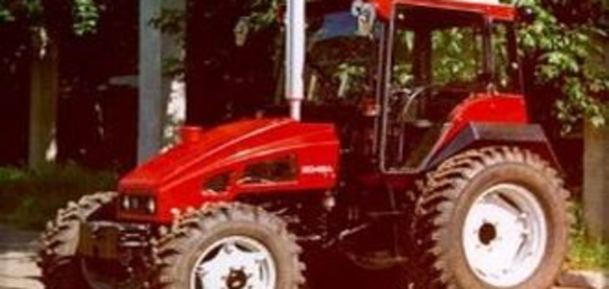 На Одещині десятикласник вкрав у фермера трактор