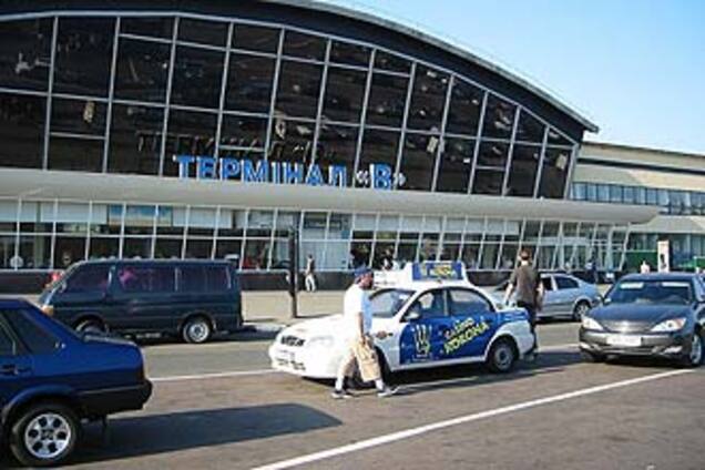 Гостаможслужба: 'зеленый коридор' в Борисполе действует