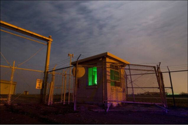 Обнаружены объекты, оставшиеся после холодной войны