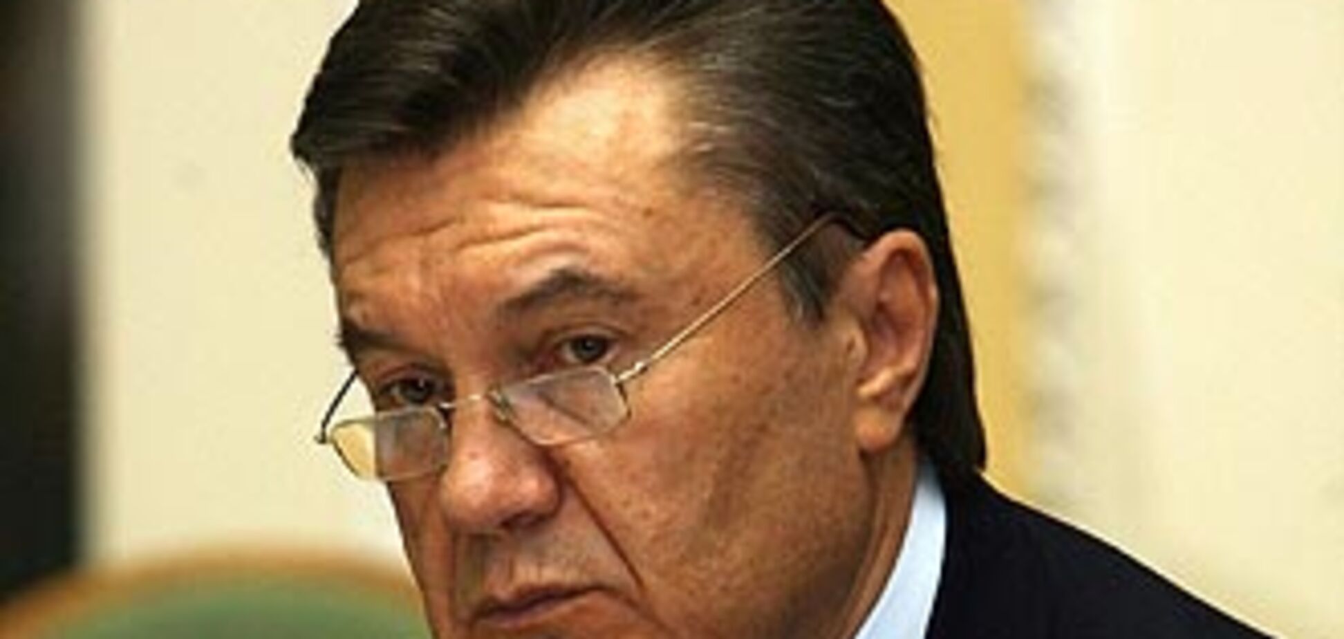 Опозиція занесе роботу Януковича в 'чорну книгу'