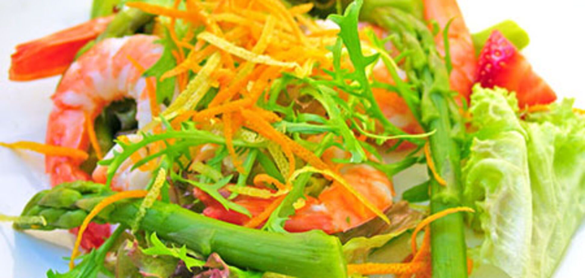 ТОП-5 лучших салатов на Троицу