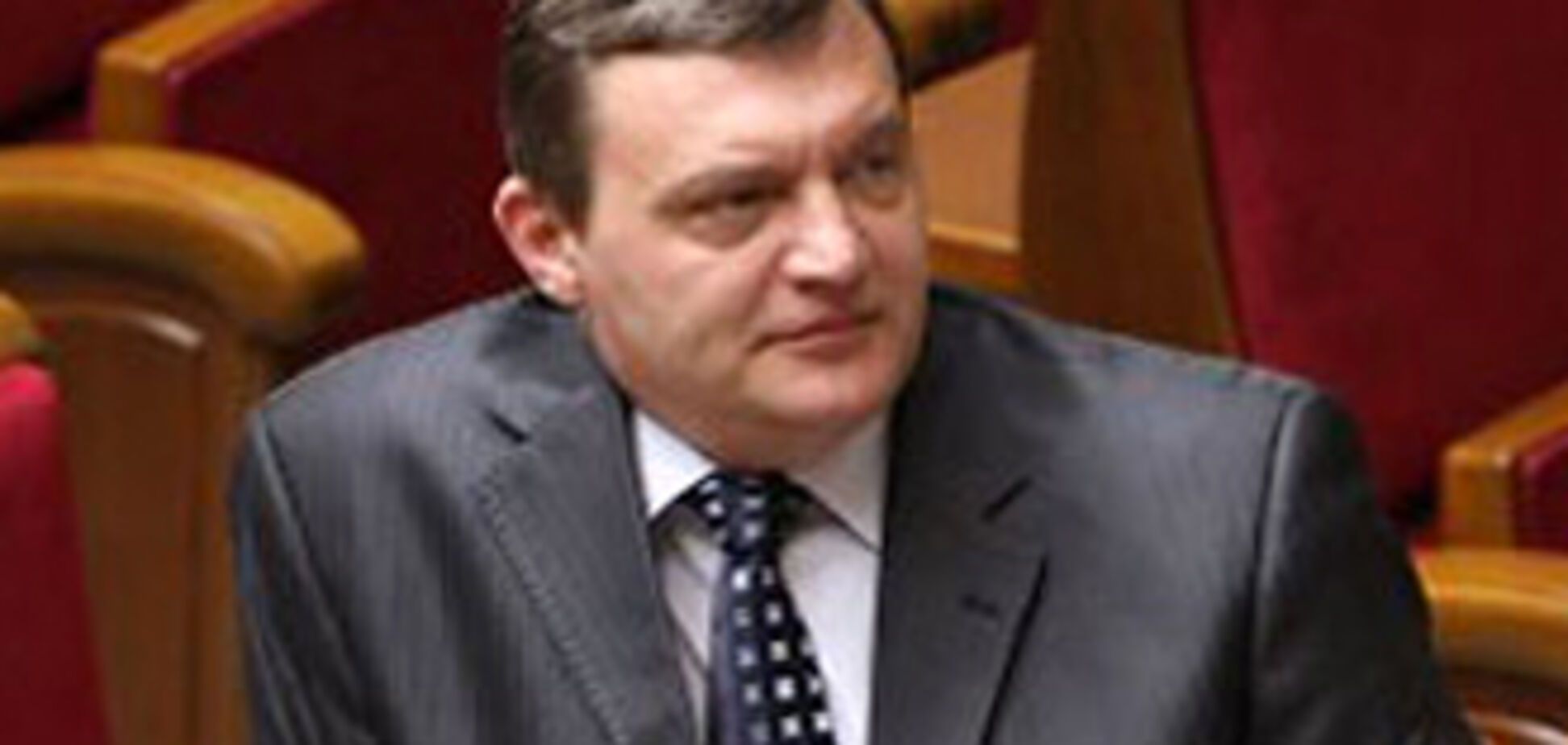 Грымчак госпитализирован с инфарктом