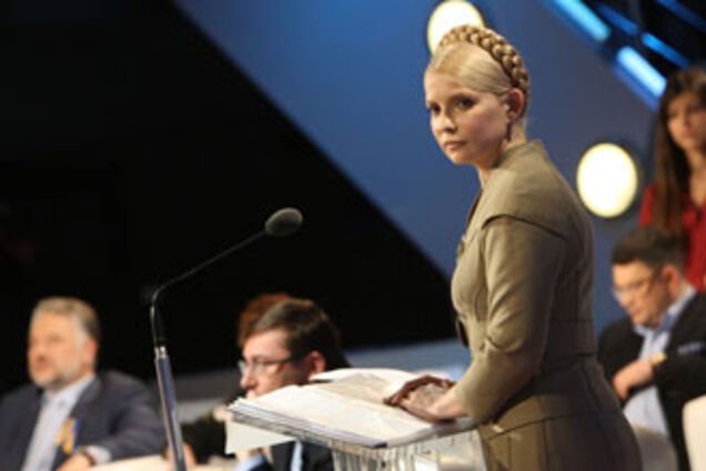 Тимошенко нашла крайних в своем поражении на выборах