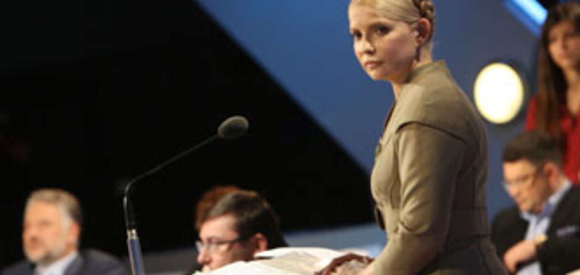 Тимошенко нашла крайних в своем поражении на выборах