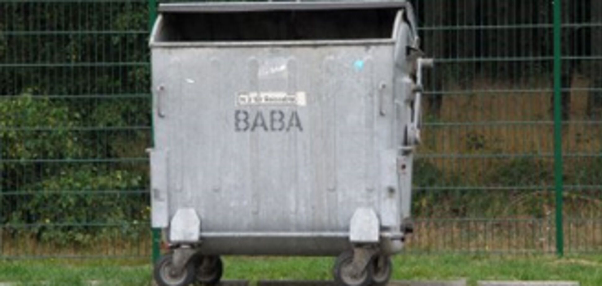 Хлопці заробляли на побачення сміттєвим баком