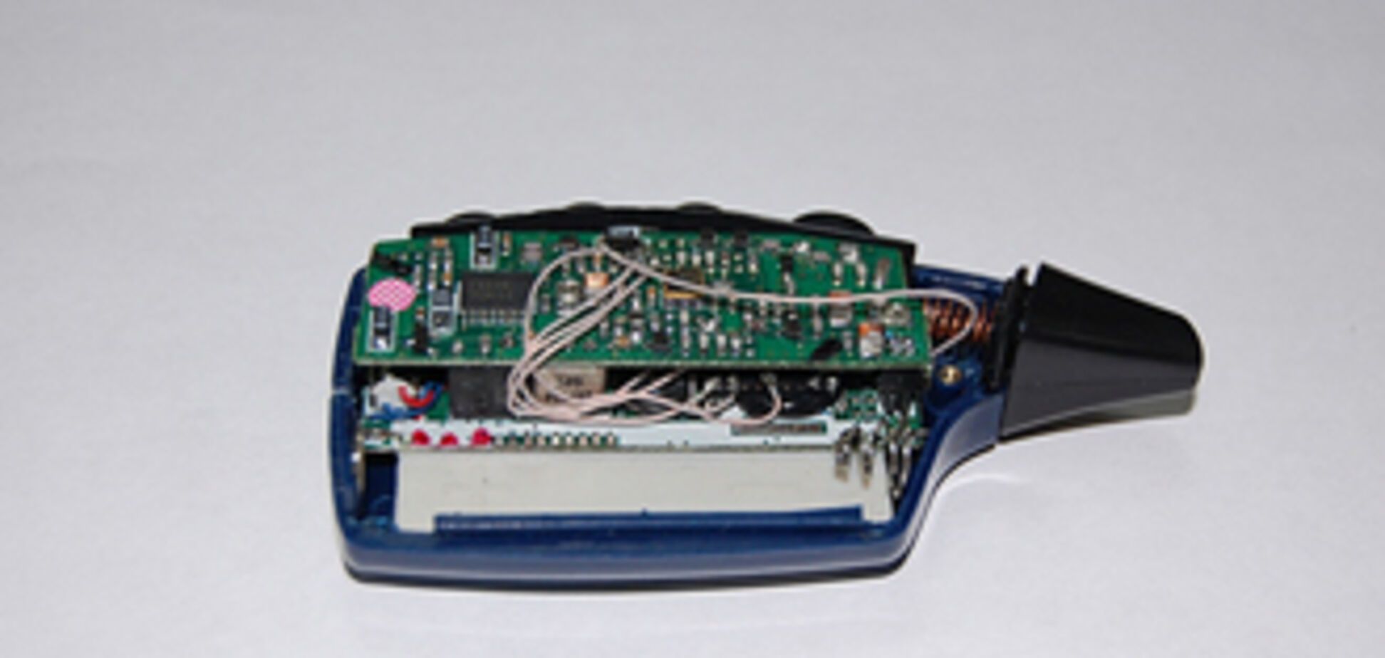 Затримано злодія зі сканером, що відкриває будь-яке авто