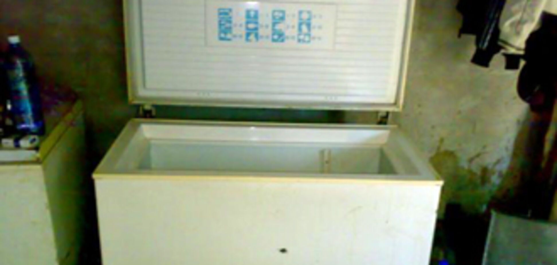 Буфетниця ховала мертвої дитини в морозильній камері