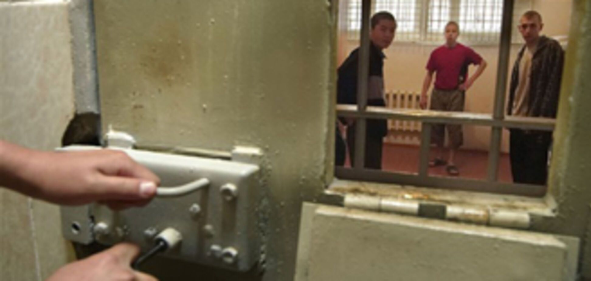 В Україні ніде тримати ув'язнених: в'язниці переповнені