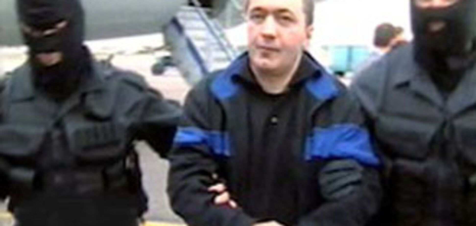 З України видворено відомий' злодій в законі'