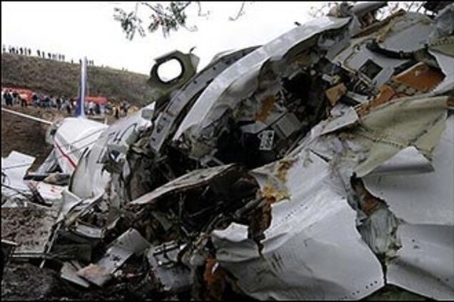 Причин для крушения 'Boeing-737' в Индии не было