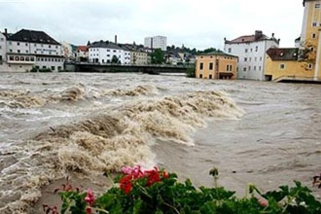 Во Вроцлаве прорвало дамбу на реке Одер | Обозреватель | OBOZ.UA