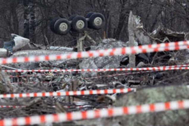 Польша признала вину экипажа за гибель Качиньского
