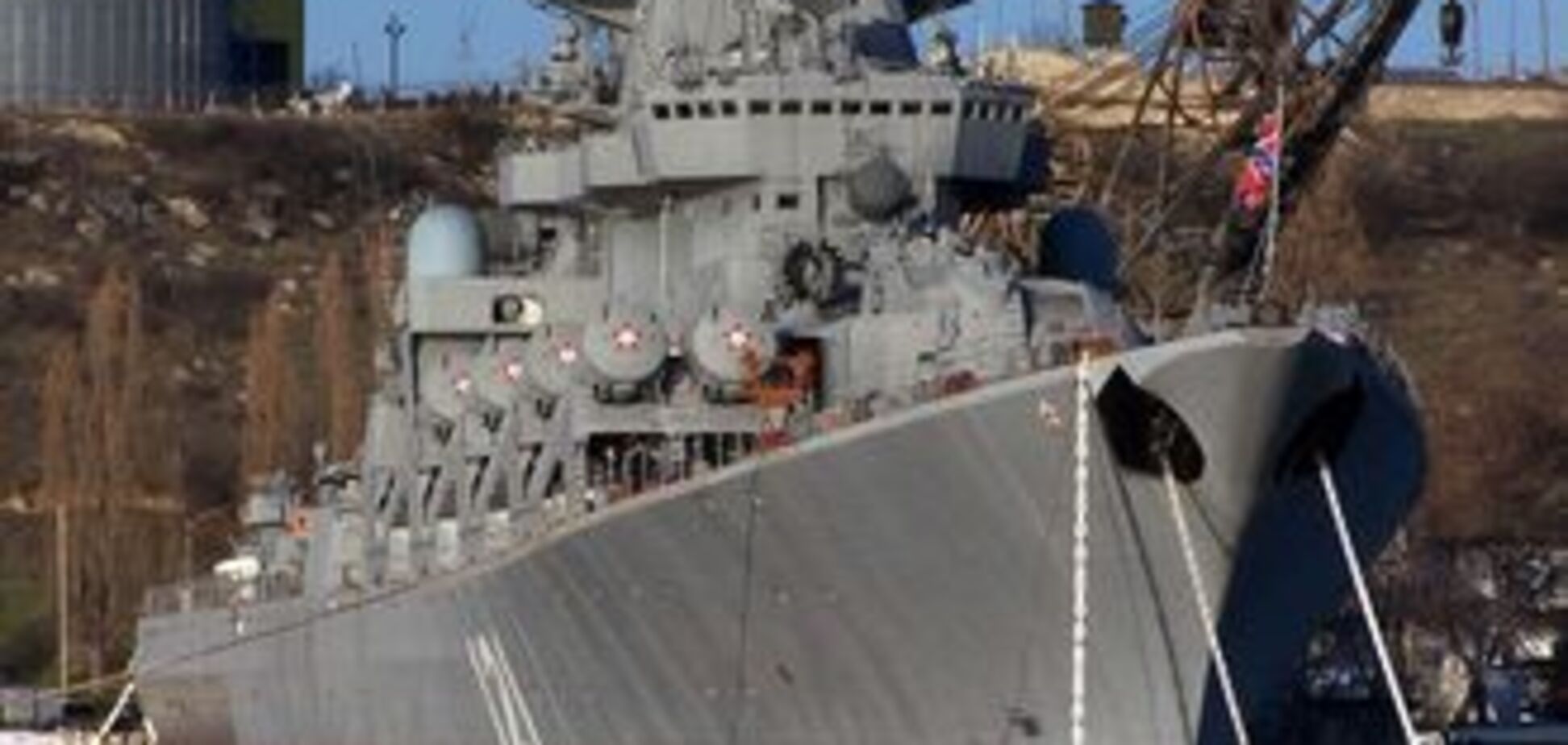 Офіцер ЧФ РФ обікрав моряків на 12 мільйонів