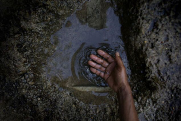 Индия уже ощутила проблему нехватки воды