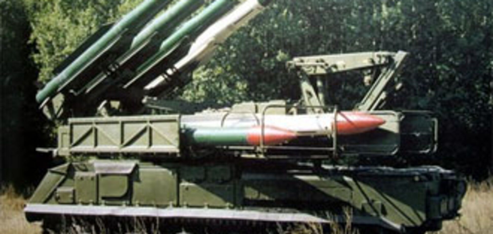 Армія продала ракети, потім їх же і купила, тільки дорожче