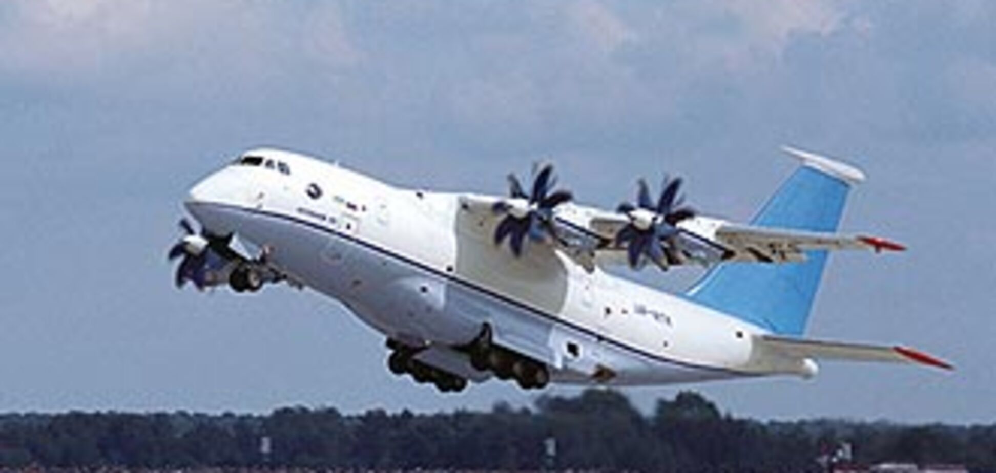 Перспективы украинского АН-70 на рынке стали лучше