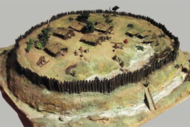 Трипільське поселення віддали під городи і свинарники