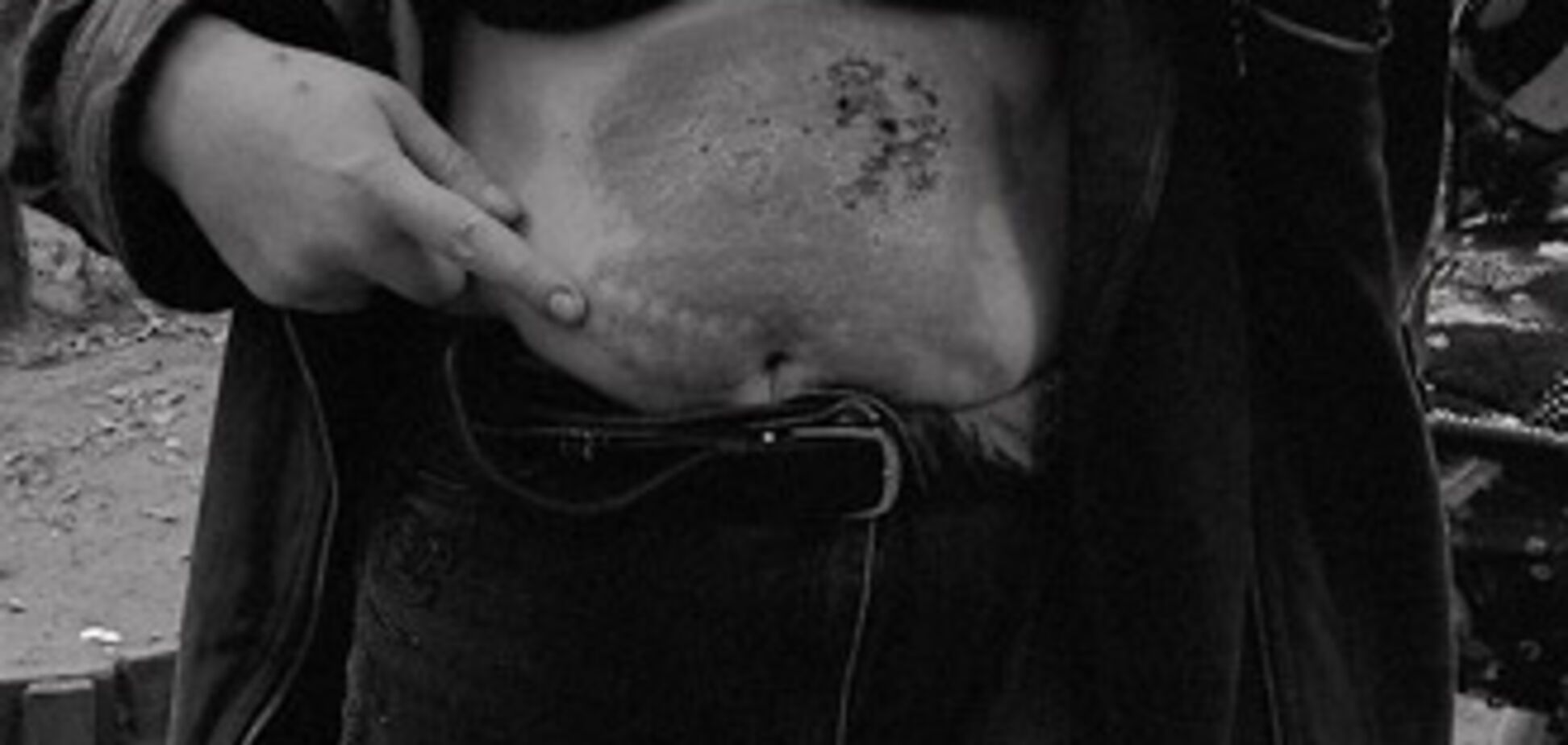 Злодії намагалися отримати гроші, катуючи жінку праскою