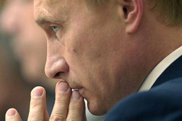 Путин попал в список гонителей свободы слова