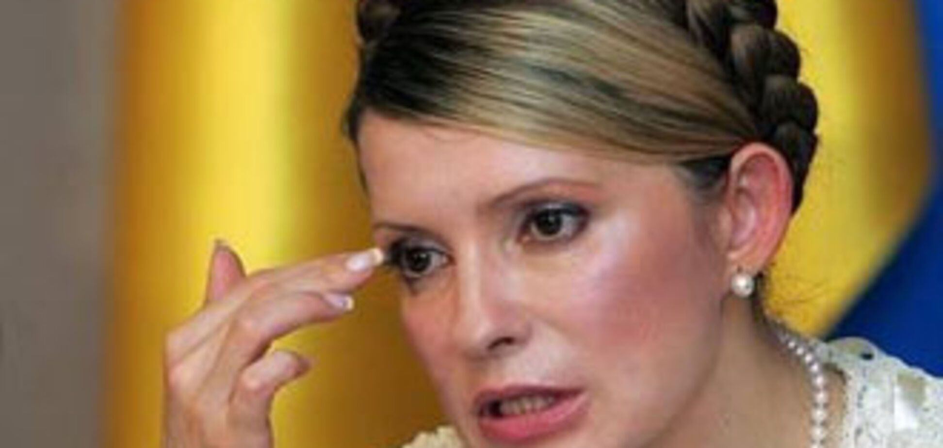 Тимошенко - больший враг журналистов, чем Янукович