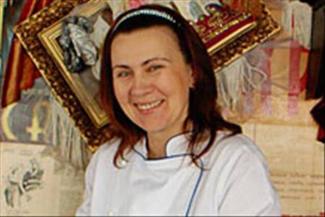 Лосось под мятно-сливочным соусом от шеф-повара Светланы Масловой