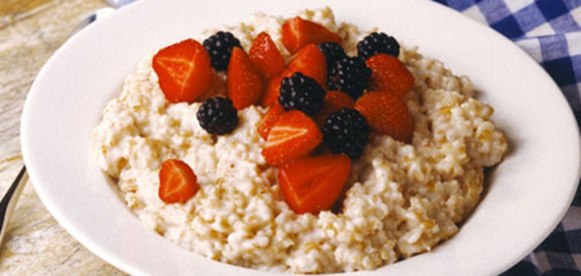 Каши которые сделают вас здоровыми