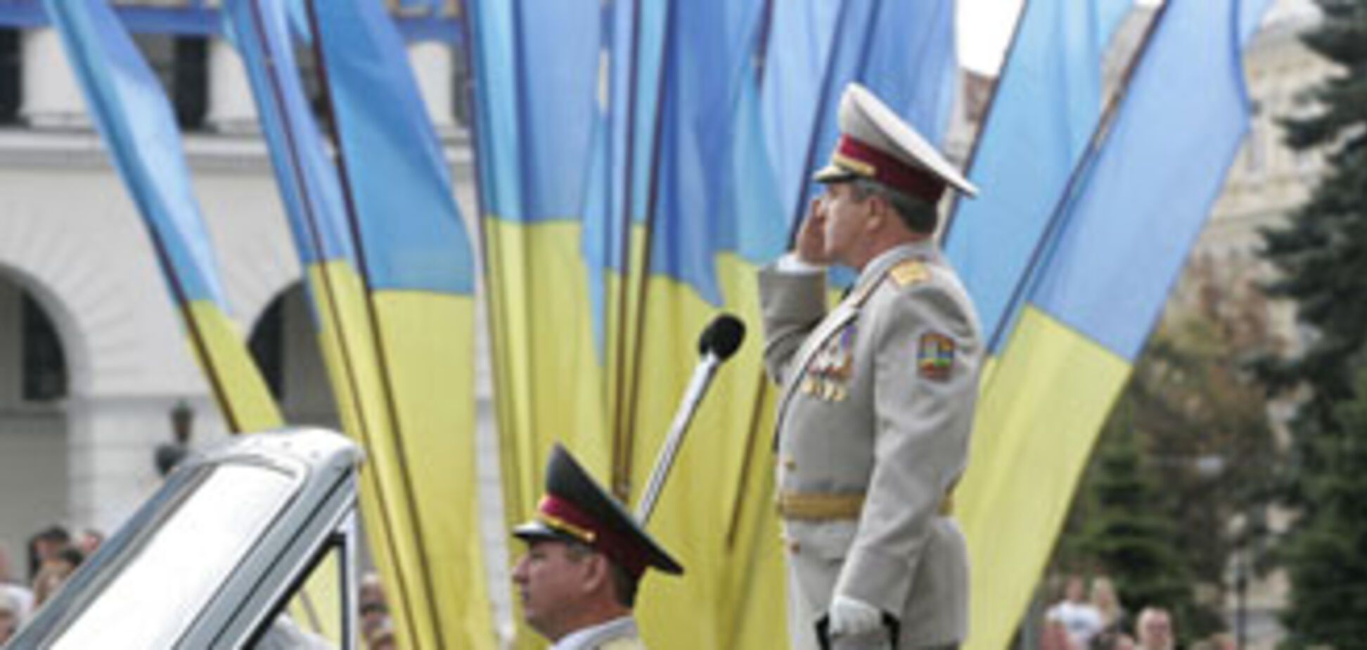 Главнокомандующий украинской армии ушел в отставку