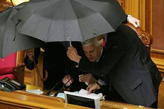 Верховную Раду ожидает новое противостояние