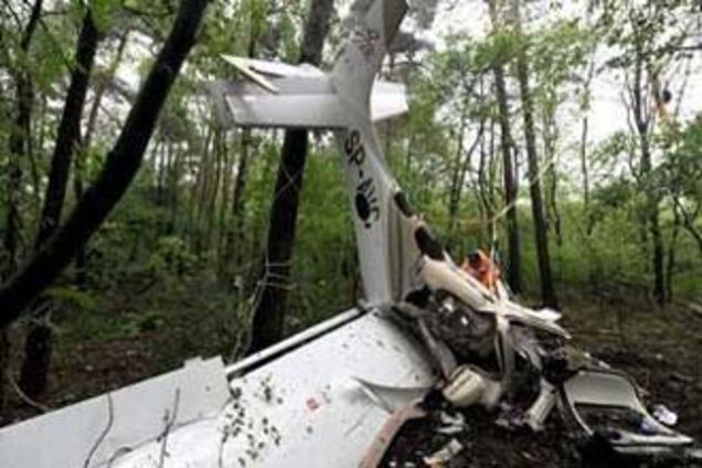 У Німеччині розбився польський літак: є загиблі