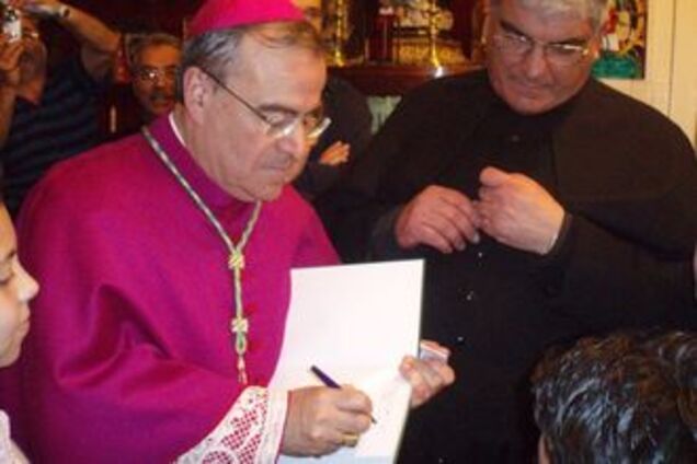 Священикам-педофілам пригрозили пекельними муками