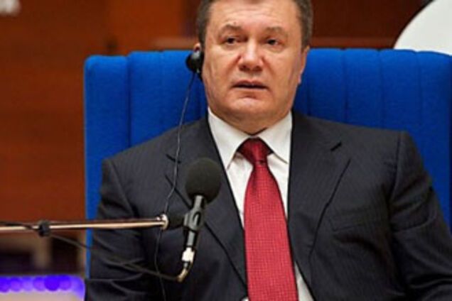 Віктор Янукович збирається з візитом до Іспанії