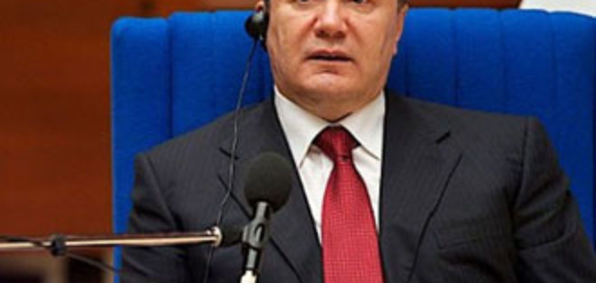 Віктор Янукович збирається з візитом до Іспанії