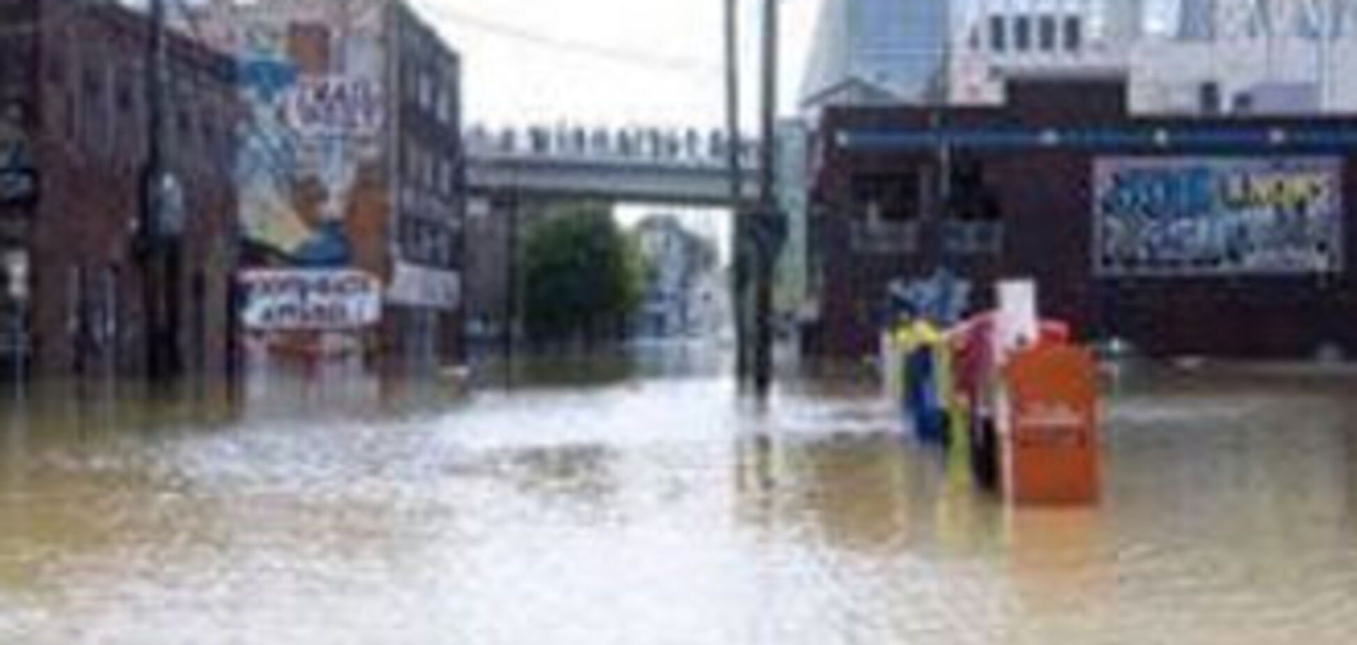 Повінь в США вбило вже 28 осіб