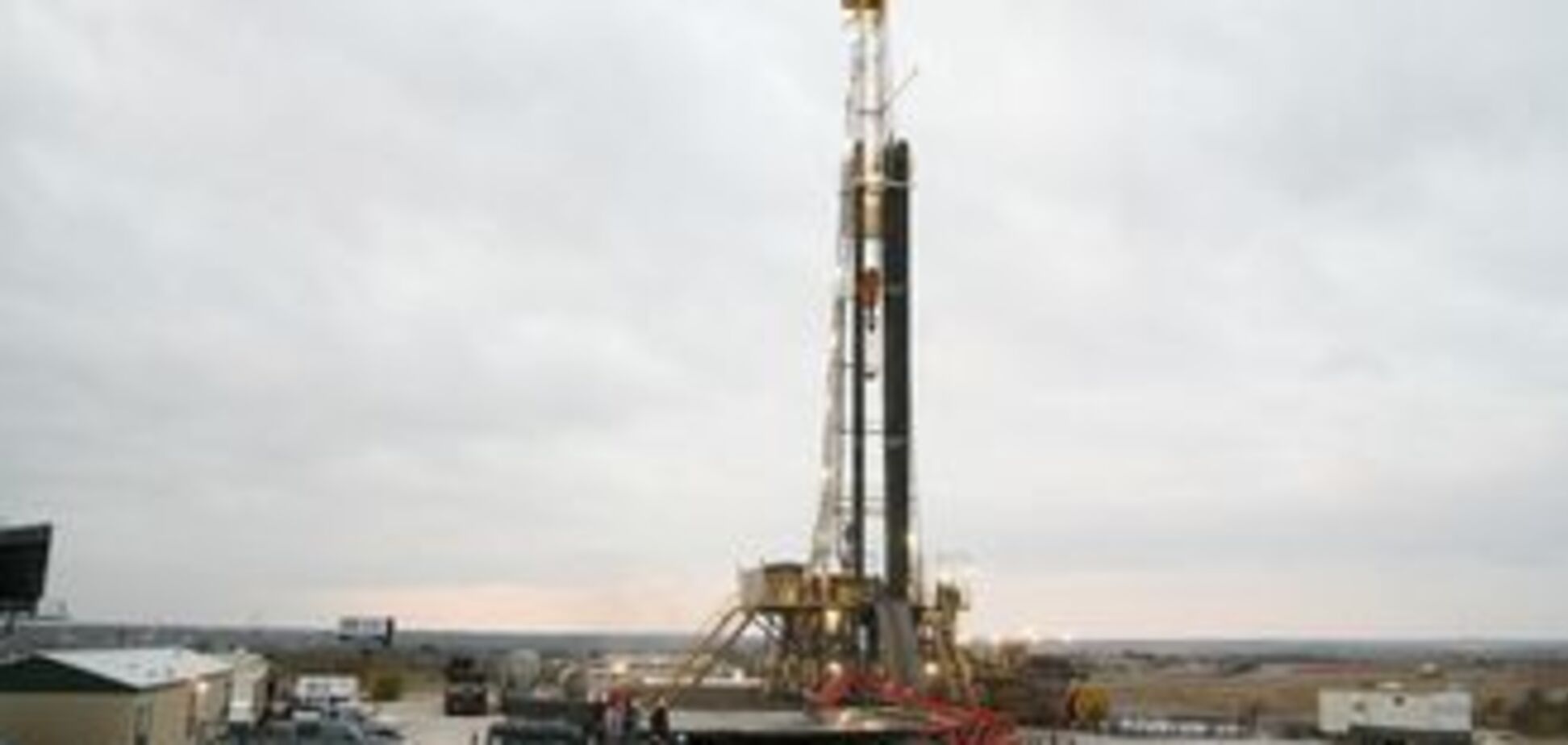 Польща кличе американців видобувати сланцевий газ