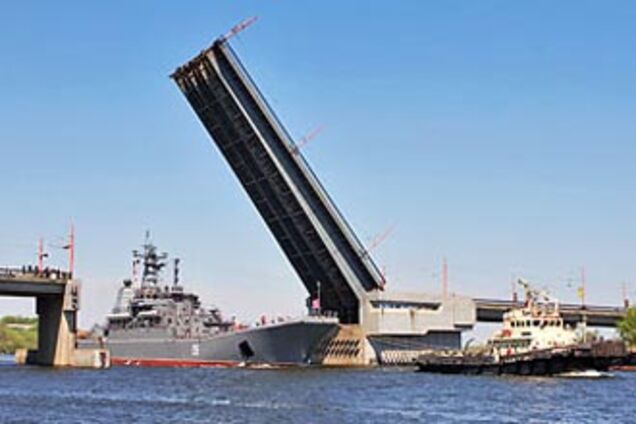 МЗС не звинувачує моряків ЧФ РФ в аварії буксира