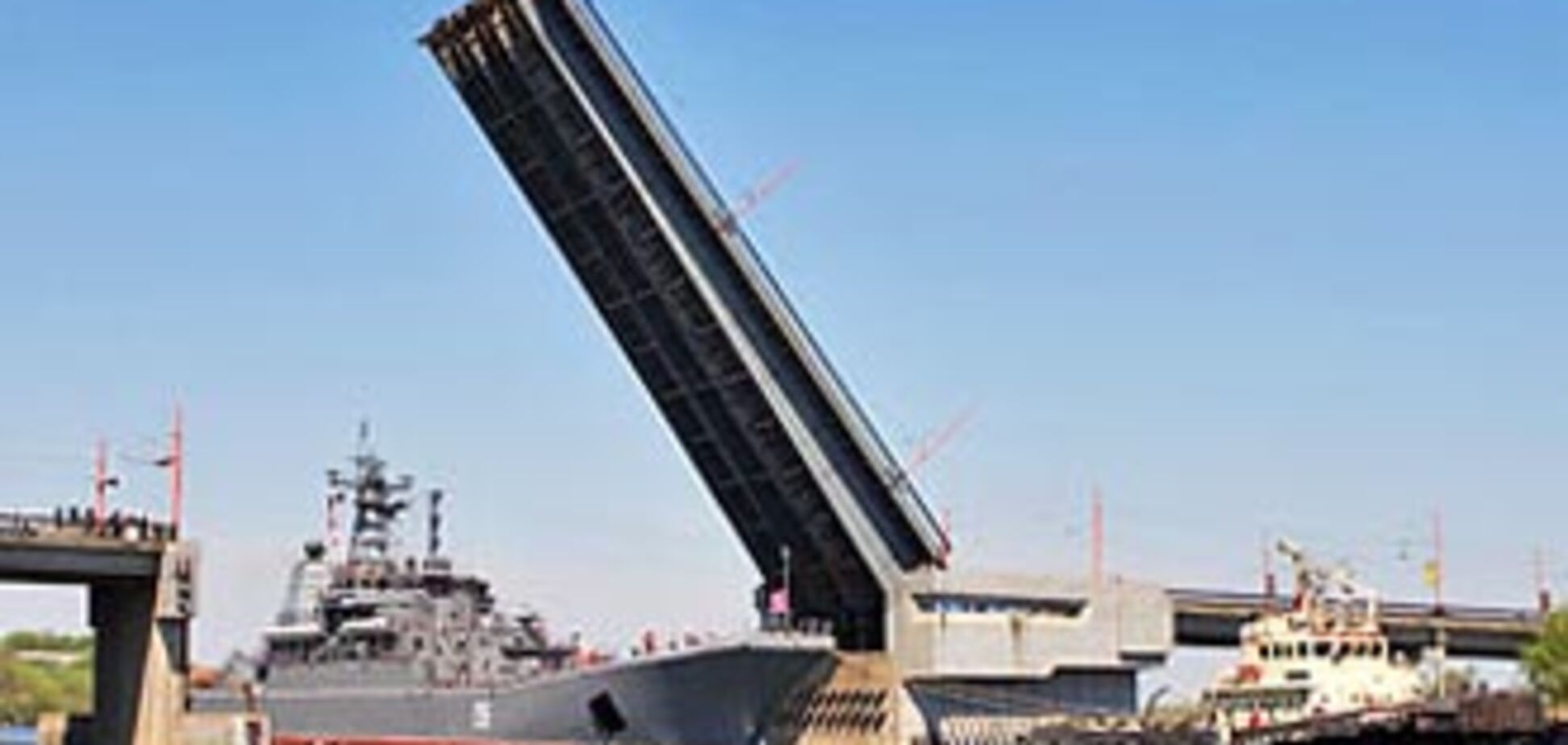 МЗС не звинувачує моряків ЧФ РФ в аварії буксира