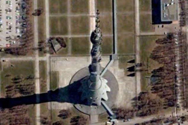 В Москве горела Останкинская телебашня