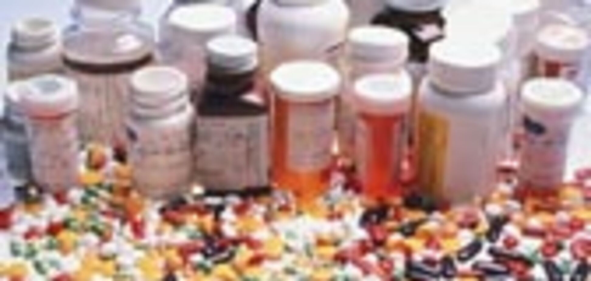 'Аптечні наркотики' небезпечніше героїну