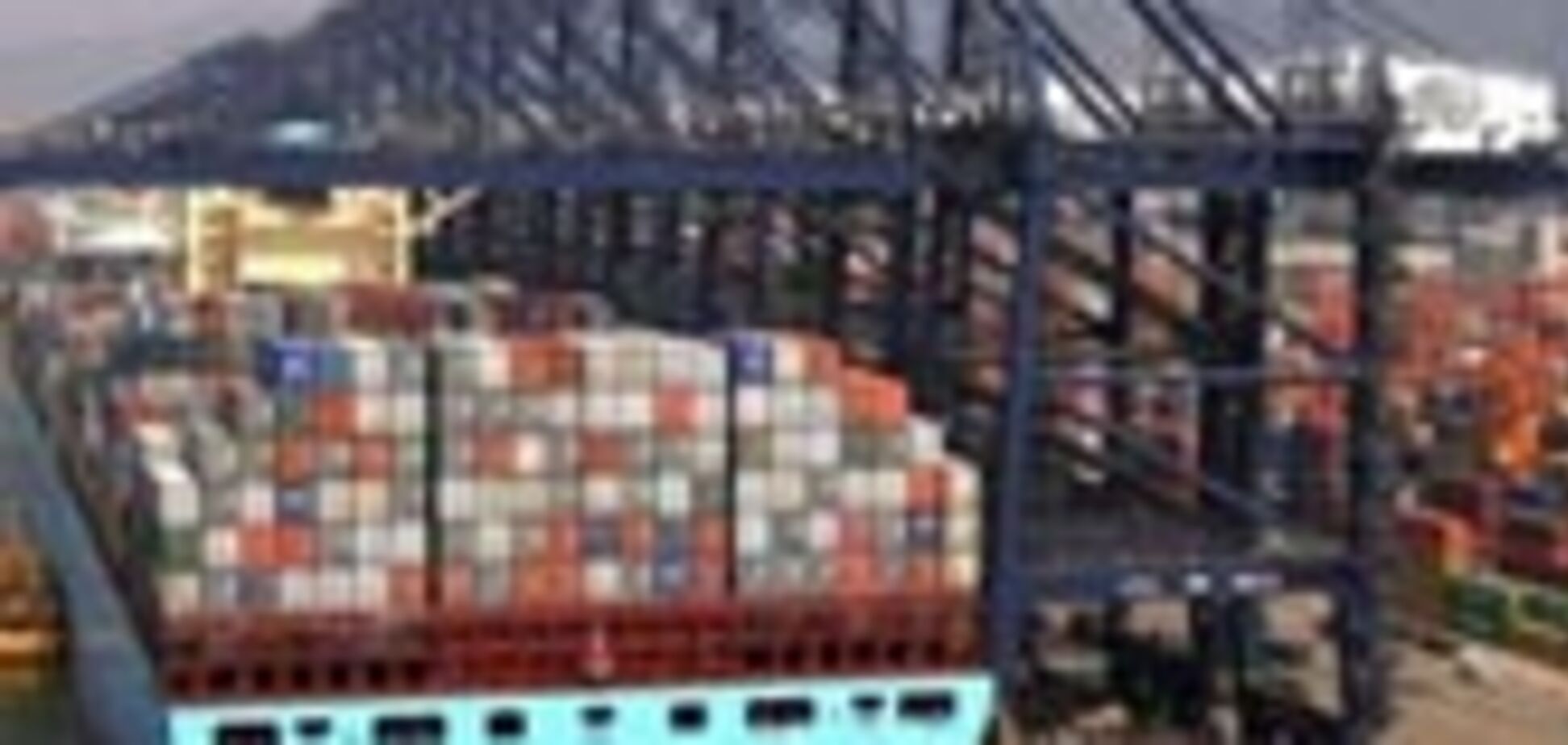 У порту третій тиждень стоїть турецький теплохід