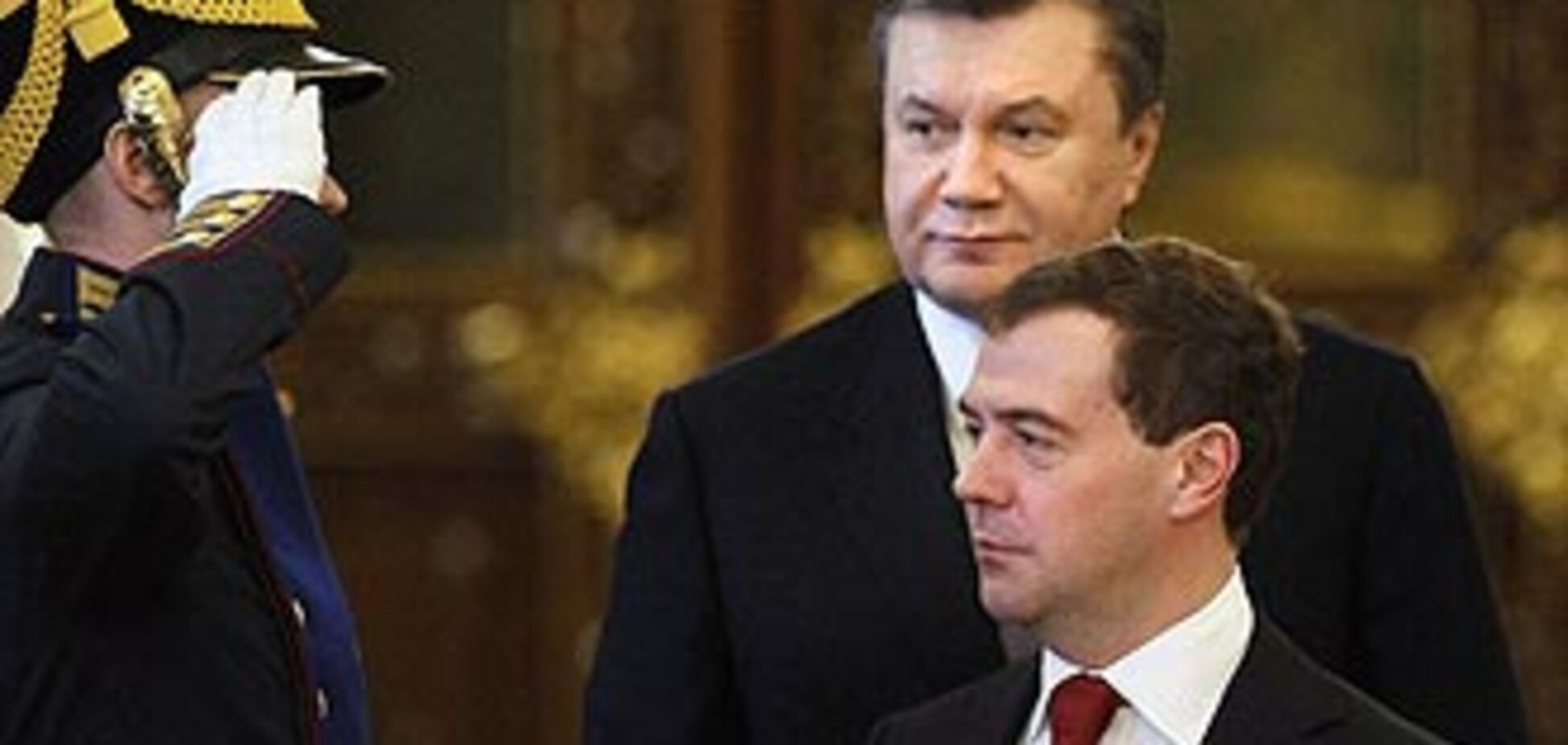 Ющенко вважає Харківські угоди другим Чорнобилем