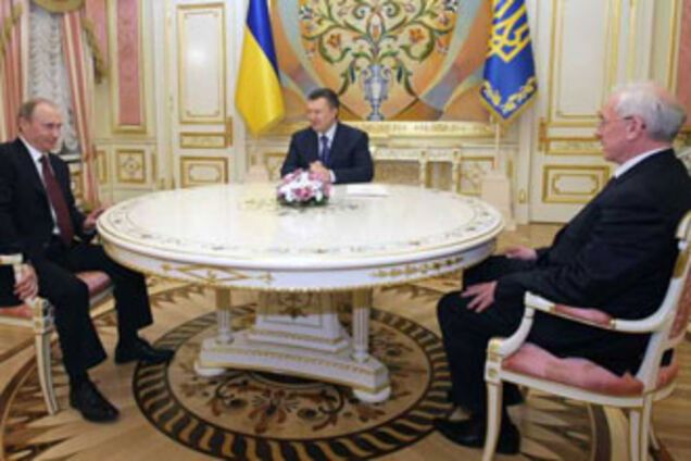 Росія відкрила газову кордон для України