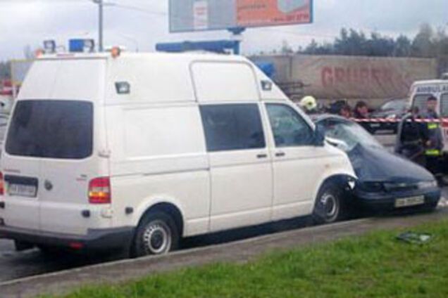 АП пропонувала родині загиблого таксиста 30 тисяч гривень