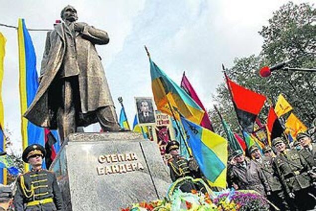 Бандеру сделают почетным горожанином Львова 8 мая