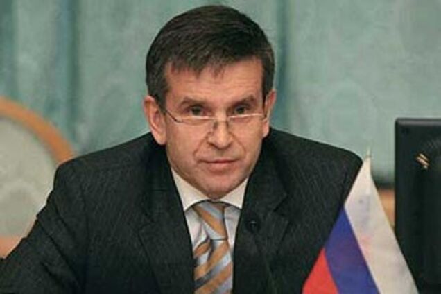 Зурабов: каждому украинскому региону мы назначим куратора