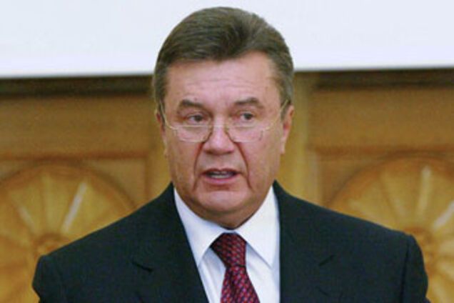 Янукович обещает не допустить гражданского конфликта