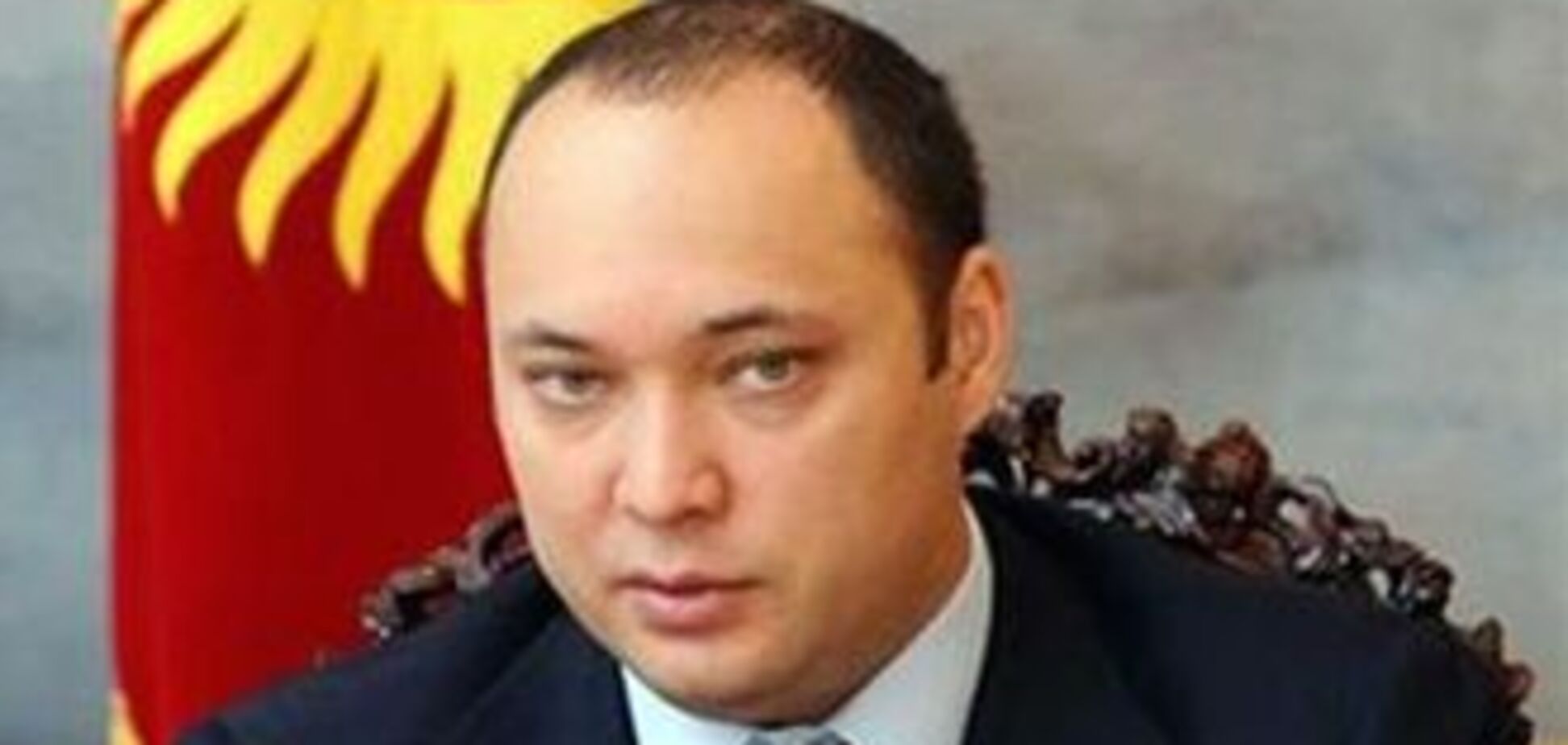 За розшук сина Бакієва взявся Інтерпол