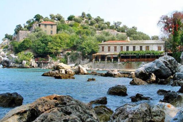 Рестораны в Греции переполнены туристами