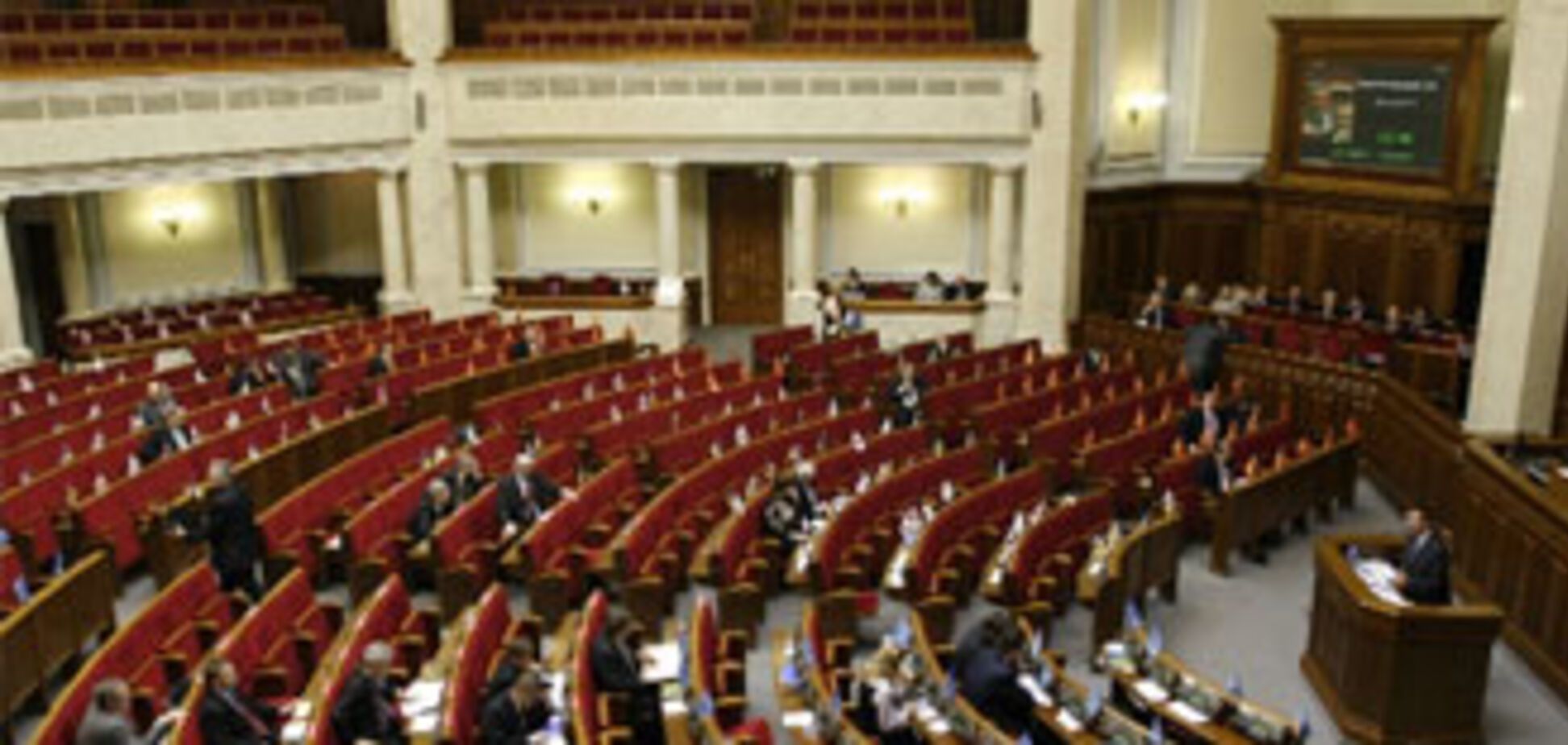 Коалиция готовит очередные рокировки