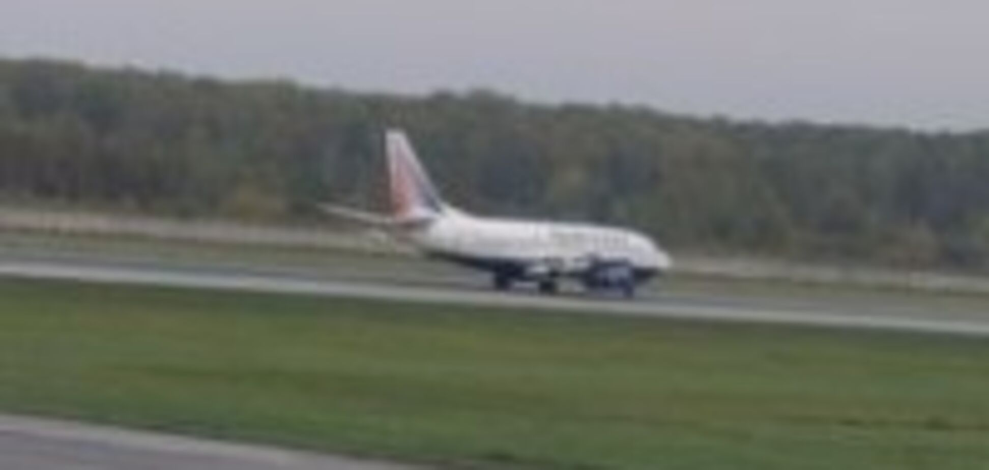 Екіпаж літака 'Харків-Москва' віз контрабанду